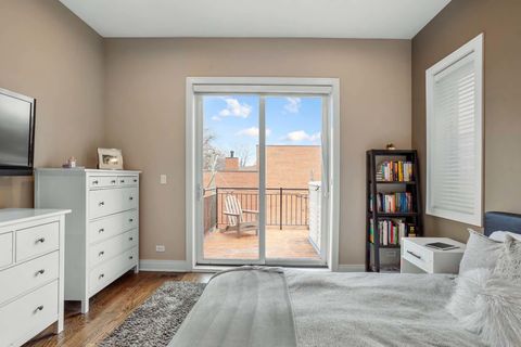 Tiny photo for 2657 N Racine Avenue #3, Chicago, IL 60614 (MLS # 12555915)