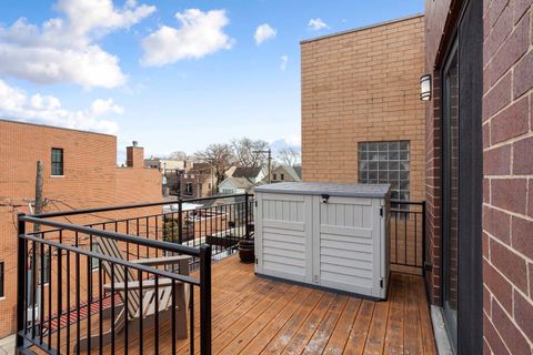 Tiny photo for 2657 N Racine Avenue #3, Chicago, IL 60614 (MLS # 12555915)