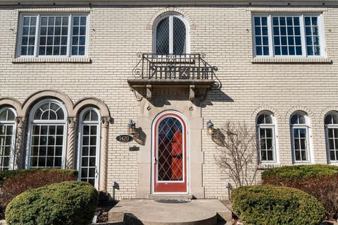 Tiny photo for 1420 Bonnie Brae Place, River Forest, IL 60305 (MLS # 12580690)