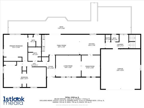 Tiny photo for 24025 Timberwood Drive, Minooka, IL 60447 (MLS # 12472658)