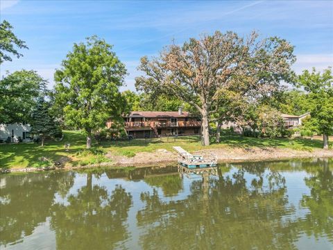 Tiny photo for 24025 Timberwood Drive, Minooka, IL 60447 (MLS # 12472658)