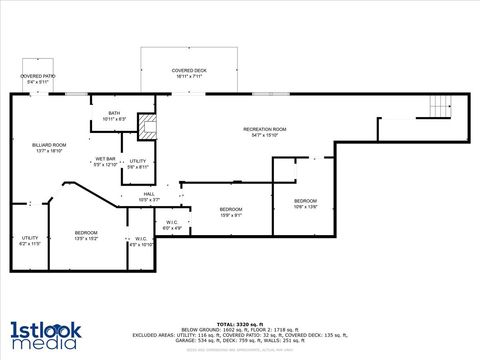 Tiny photo for 24025 Timberwood Drive, Minooka, IL 60447 (MLS # 12472658)