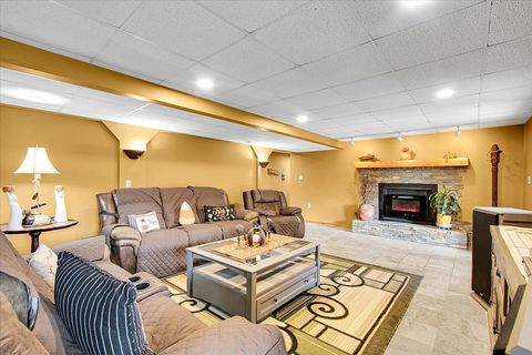 Tiny photo for 24025 Timberwood Drive, Minooka, IL 60447 (MLS # 12472658)