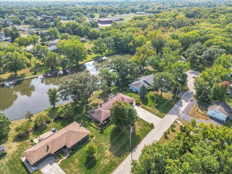 Tiny photo for 24025 Timberwood Drive, Minooka, IL 60447 (MLS # 12472658)