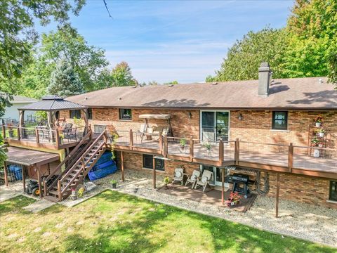 Tiny photo for 24025 Timberwood Drive, Minooka, IL 60447 (MLS # 12472658)