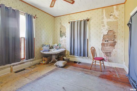 Tiny photo for 827 W RAYMOND Street, Harrisburg, IL 62946 (MLS # EB458701)