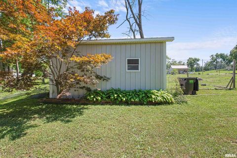 Tiny photo for 827 W RAYMOND Street, Harrisburg, IL 62946 (MLS # EB458701)