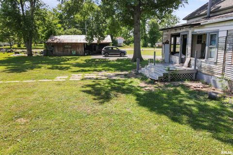 Tiny photo for 827 W RAYMOND Street, Harrisburg, IL 62946 (MLS # EB458701)