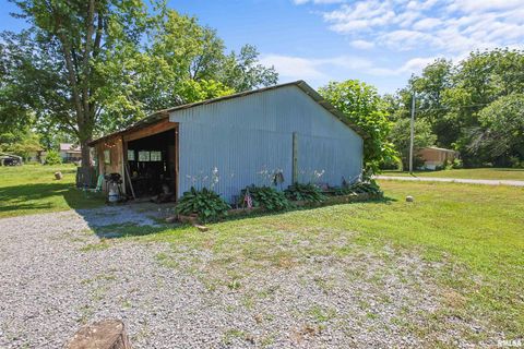 Tiny photo for 827 W RAYMOND Street, Harrisburg, IL 62946 (MLS # EB458701)