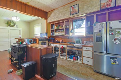 Tiny photo for 827 W RAYMOND Street, Harrisburg, IL 62946 (MLS # EB458701)