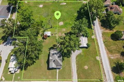 Tiny photo for 827 W RAYMOND Street, Harrisburg, IL 62946 (MLS # EB458701)