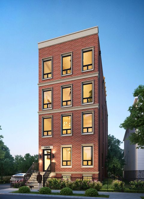 Photo of 1849 N Mohawk Street #2, Chicago, IL 60614 (MLS # 12480895)