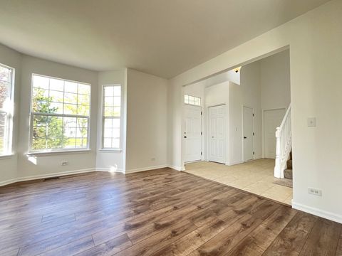 Tiny photo for 337 W CALDWELL Drive, Round Lake, IL 60073 (MLS # 12642478)
