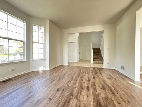 Tiny photo for 337 W CALDWELL Drive, Round Lake, IL 60073 (MLS # 12642478)