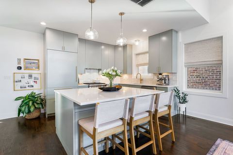 Tiny photo for 4622 N Ashland Avenue #3, Chicago, IL 60640 (MLS # 12560900)