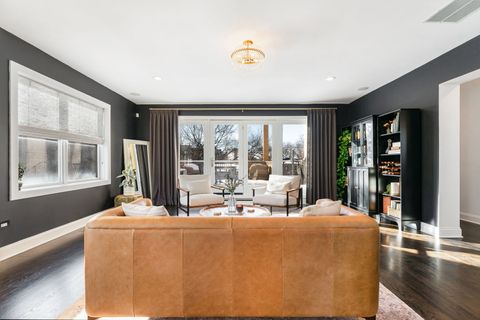 Tiny photo for 4622 N Ashland Avenue #3, Chicago, IL 60640 (MLS # 12560900)