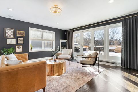 Tiny photo for 4622 N Ashland Avenue #3, Chicago, IL 60640 (MLS # 12560900)