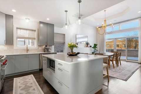 Tiny photo for 4622 N Ashland Avenue #3, Chicago, IL 60640 (MLS # 12560900)