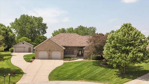Photo of 18854 S Palomino Court, Shorewood, IL 60404 (MLS # 12627626)