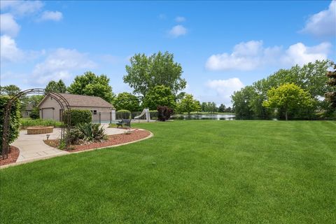 Tiny photo for 18854 S Palomino Court, Shorewood, IL 60404 (MLS # 12627626)