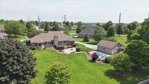 Tiny photo for 18854 S Palomino Court, Shorewood, IL 60404 (MLS # 12627626)