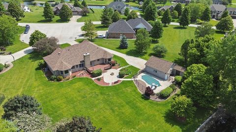 Tiny photo for 18854 S Palomino Court, Shorewood, IL 60404 (MLS # 12627626)
