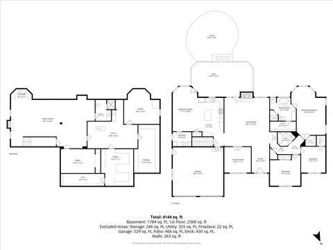 Tiny photo for 18854 S Palomino Court, Shorewood, IL 60404 (MLS # 12627626)