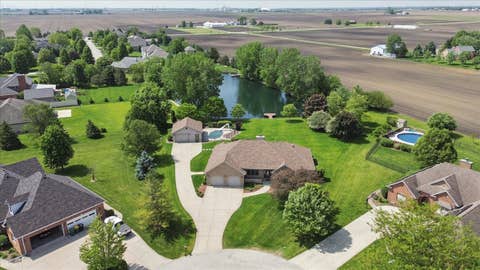 Tiny photo for 18854 S Palomino Court, Shorewood, IL 60404 (MLS # 12627626)