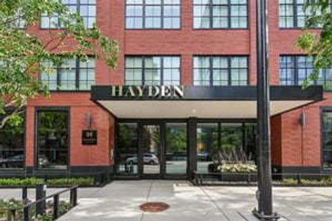 1109 W WASHINGTON Boulevard 8A Chicago IL 60607