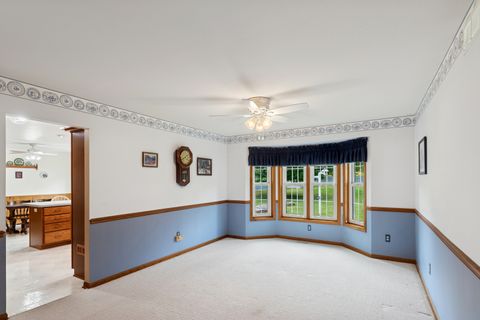 Tiny photo for 43100 N Lewis Avenue, Zion, IL 60099 (MLS # 12477472)