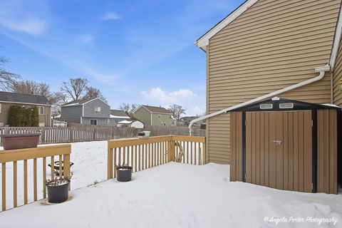 Tiny photo for 4704 Hartland Trail, McHenry, IL 60050 (MLS # 12596580)