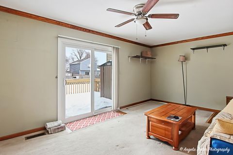 Tiny photo for 4704 Hartland Trail, McHenry, IL 60050 (MLS # 12596580)