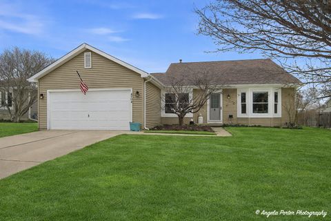 Photo of 4704 Hartland Trail, McHenry, IL 60050 (MLS # 12596580)
