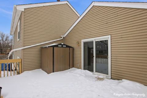 Tiny photo for 4704 Hartland Trail, McHenry, IL 60050 (MLS # 12596580)