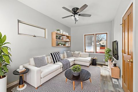 Tiny photo for 329 S 10th Street, DeKalb, IL 60115 (MLS # 12528096)