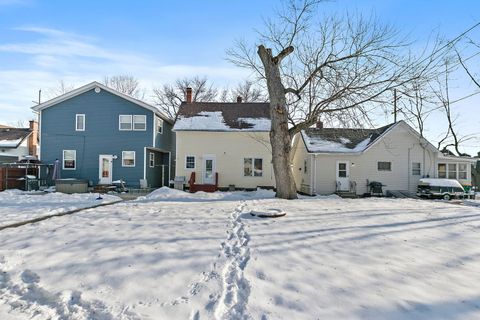 Tiny photo for 329 S 10th Street, DeKalb, IL 60115 (MLS # 12528096)