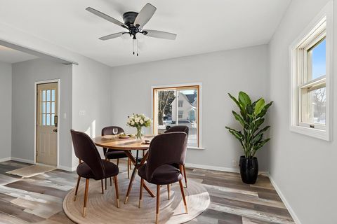 Tiny photo for 329 S 10th Street, DeKalb, IL 60115 (MLS # 12528096)