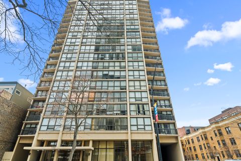 Photo of 1540 N LASALLE Drive #907, Chicago, IL 60610 (MLS # 12570583)