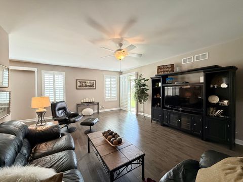 Tiny photo for 21053 Benjamin Drive, Shorewood, IL 60404 (MLS # 12516818)