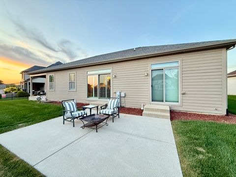 Tiny photo for 21053 Benjamin Drive, Shorewood, IL 60404 (MLS # 12516818)