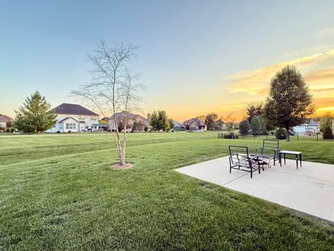 Tiny photo for 21053 Benjamin Drive, Shorewood, IL 60404 (MLS # 12516818)