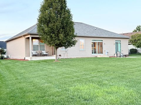 Tiny photo for 21053 Benjamin Drive, Shorewood, IL 60404 (MLS # 12516818)