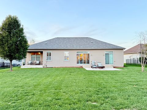 Tiny photo for 21053 Benjamin Drive, Shorewood, IL 60404 (MLS # 12516818)