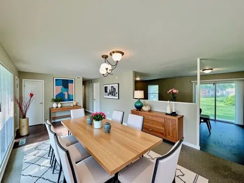 Tiny photo for 829 Princeton Avenue, Matteson, IL 60443 (MLS # 12508236)