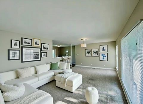 Tiny photo for 829 Princeton Avenue, Matteson, IL 60443 (MLS # 12508236)