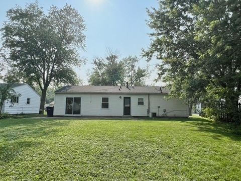 Tiny photo for 829 Princeton Avenue, Matteson, IL 60443 (MLS # 12508236)