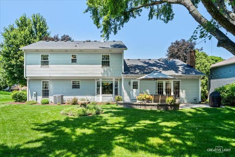 Tiny photo for 974 Merrimac Circle, Naperville, IL 60540 (MLS # 12677750)