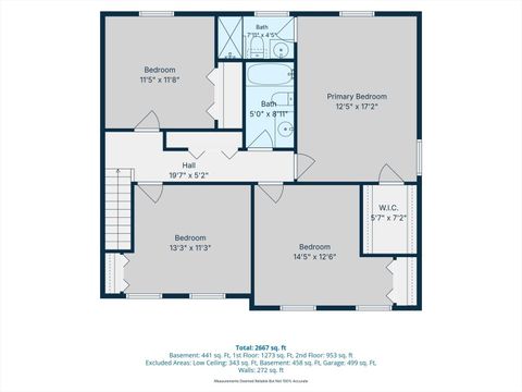 Tiny photo for 974 Merrimac Circle, Naperville, IL 60540 (MLS # 12677750)