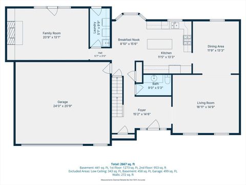 Tiny photo for 974 Merrimac Circle, Naperville, IL 60540 (MLS # 12677750)