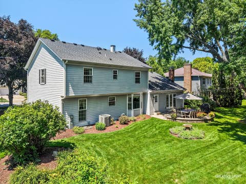 Tiny photo for 974 Merrimac Circle, Naperville, IL 60540 (MLS # 12677750)